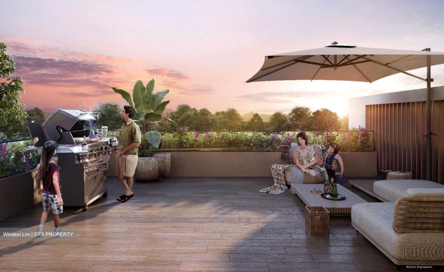 Upper East Coast Road (D15), Terrace #547886171